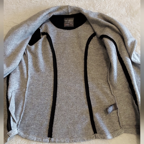 🌺 Like New Tek Gear "Warm Tek" Wrap Coat - Picture 14 of 14